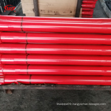 API P110 casing pipe and tubing pup joint
